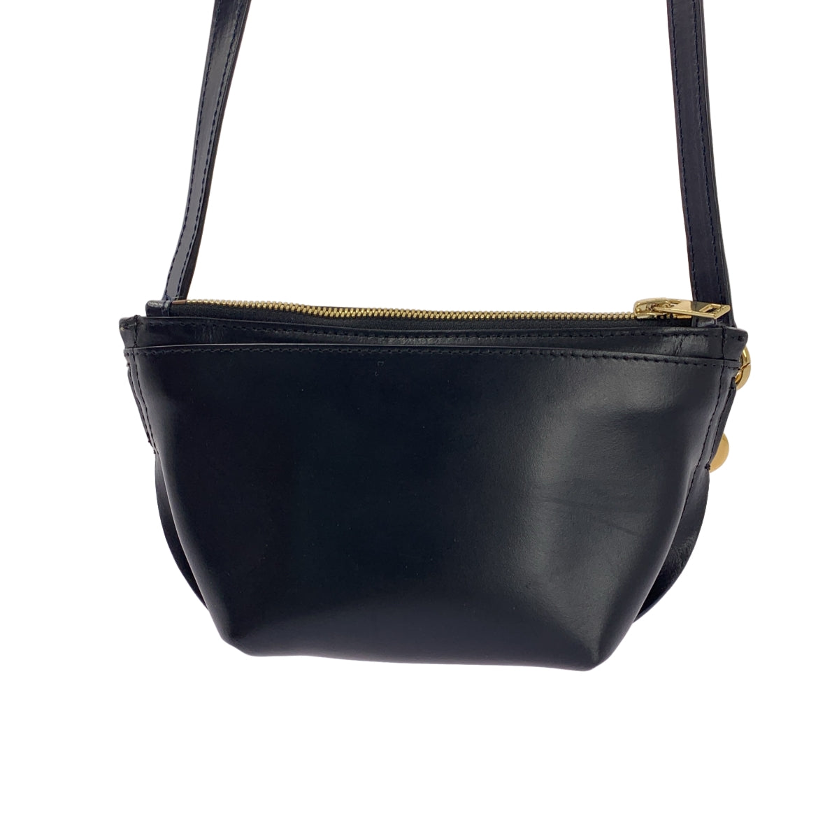 sacai / 사카이 | 2way Trapezoid Mini Bag 트라페조이드 미니백 숄더백 |