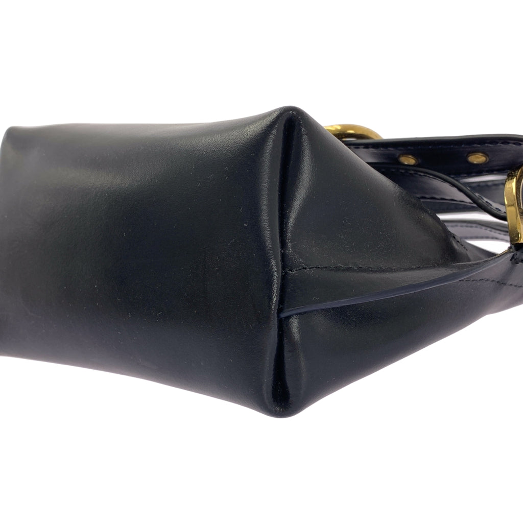 sacai / サカイ | 2way Trapezoid Mini Bag トラペゾイドミニバッグ ショルダーバッグ |