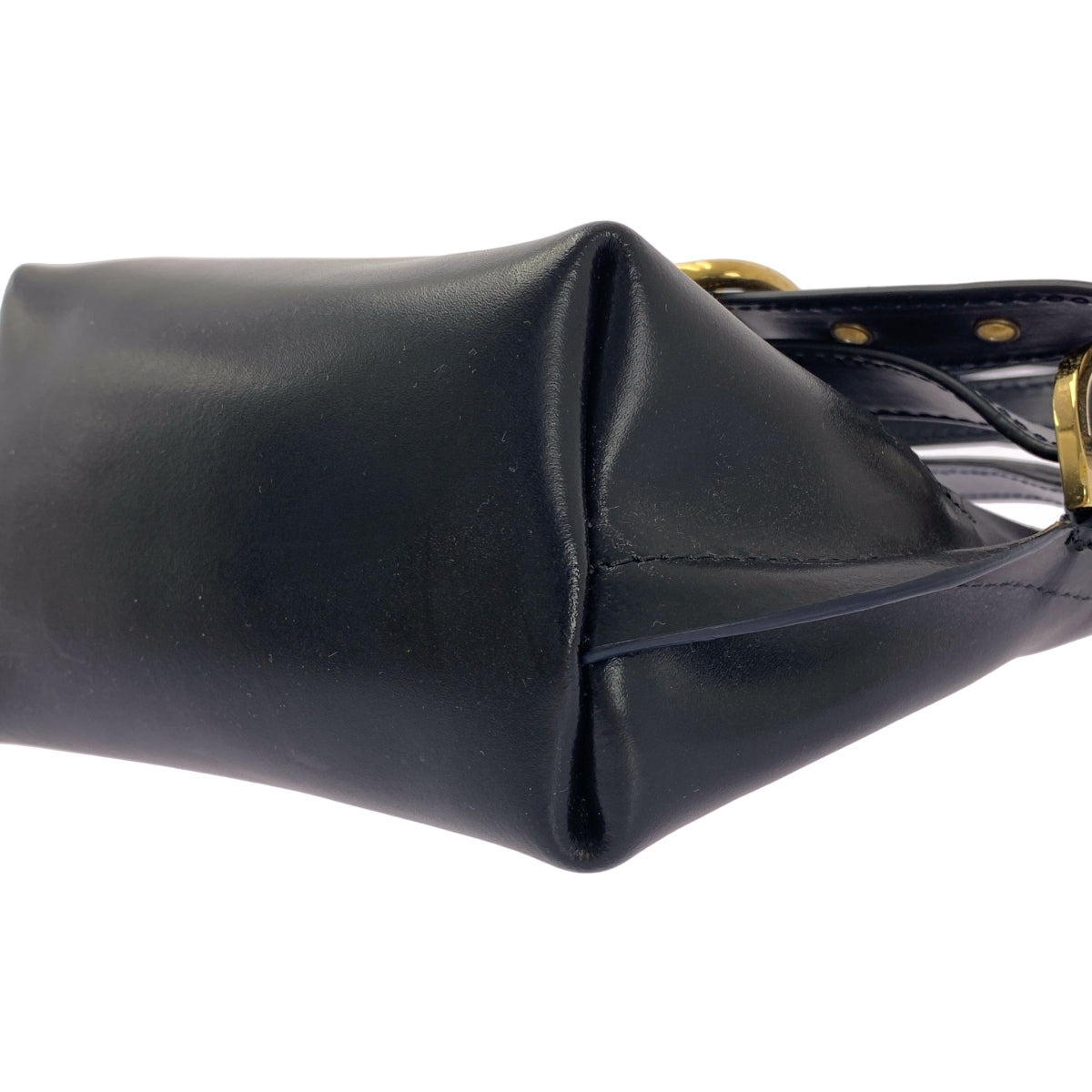 sacai / サカイ | 2way Trapezoid Mini Bag トラペゾイドミニバッグ ショルダーバッグ |