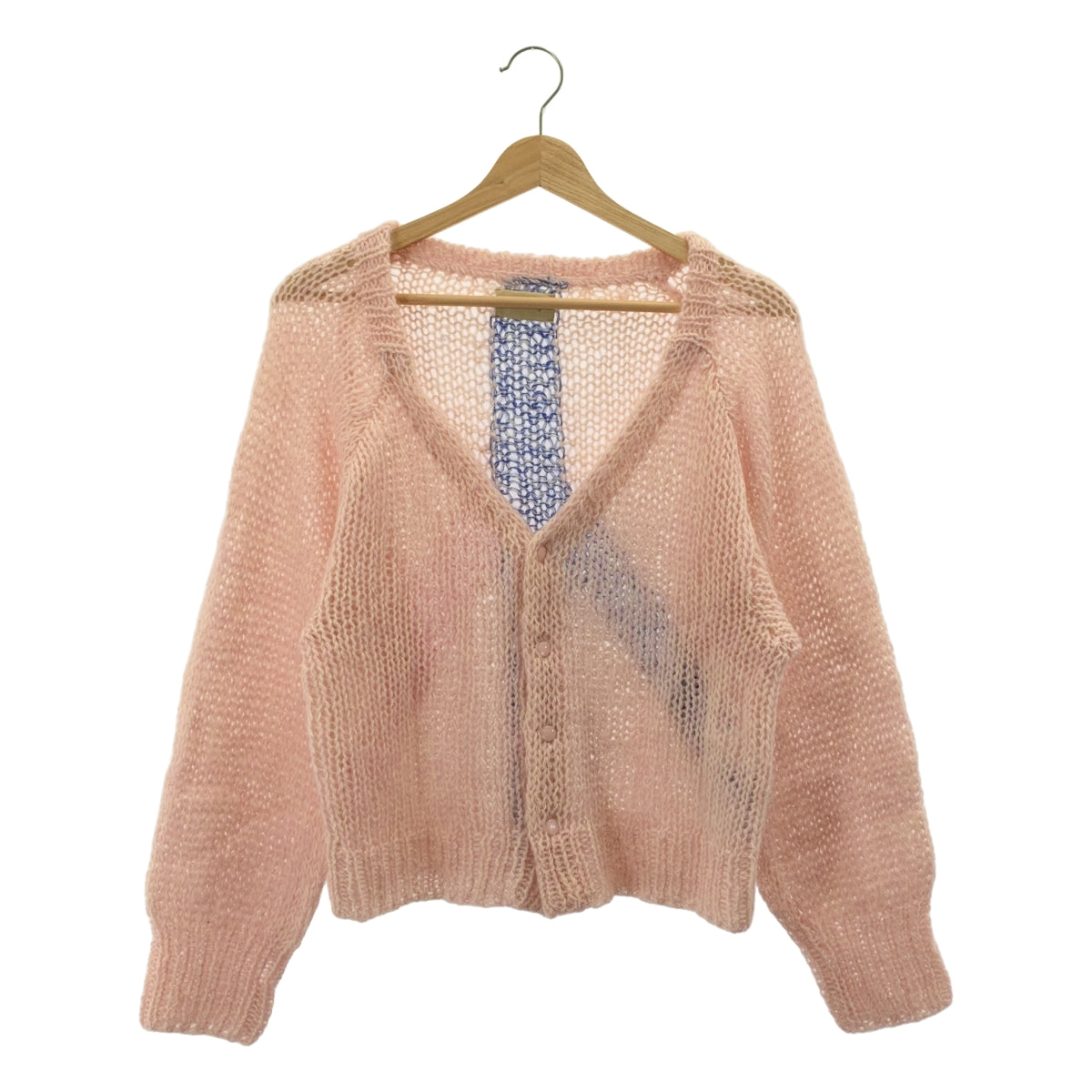 maturely / 매튜어리 | beams boy / 울 모헤야 니트 가디건 |