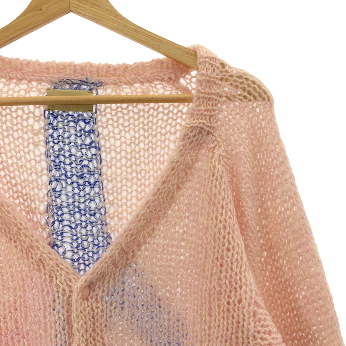 maturely / 매튜어리 | beams boy / 울 모헤야 니트 가디건 |