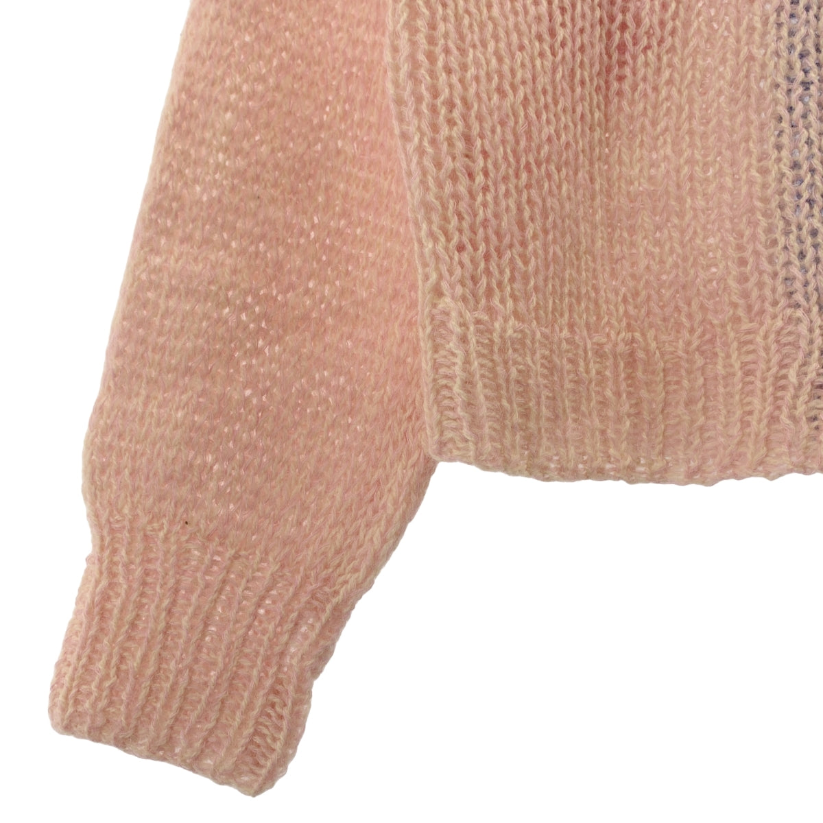 maturely / 매튜어리 | beams boy / 울 모헤야 니트 가디건 |