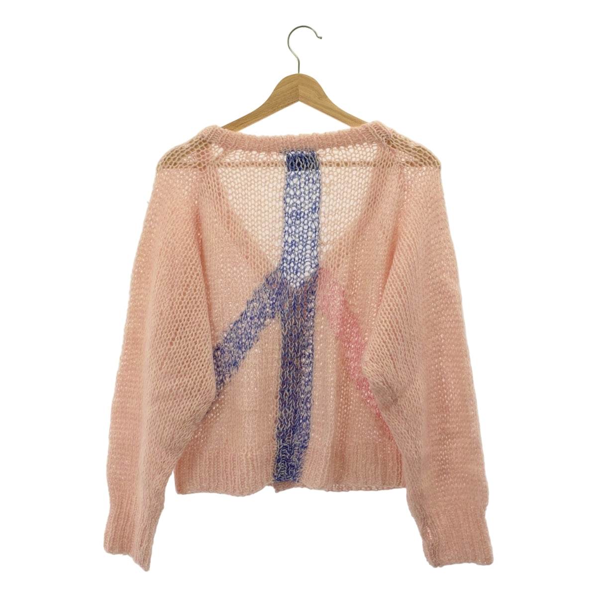 maturely / 매튜어리 | beams boy / 울 모헤야 니트 가디건 |