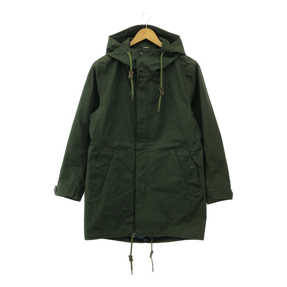 nanamica / ナナミカ | GORE-TEX Shell Coat ゴアテックス シェル コート | S | メンズ