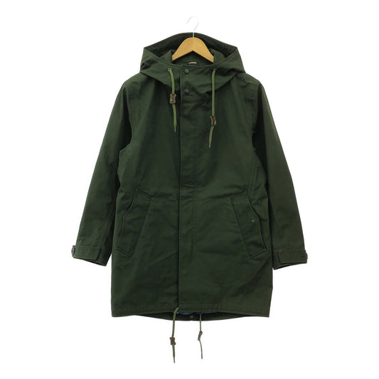 nanamica / 나나미카 | GORE-TEX Shell Coat 고어 텍스 쉘 코트 | S | 남성