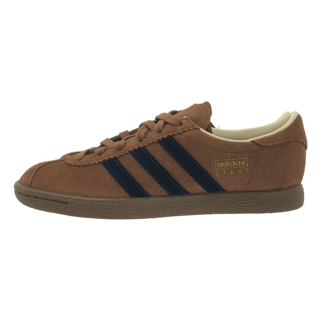 阿迪達斯 | STADT 低筒運動鞋 | 尺寸 22.5cm | 女款