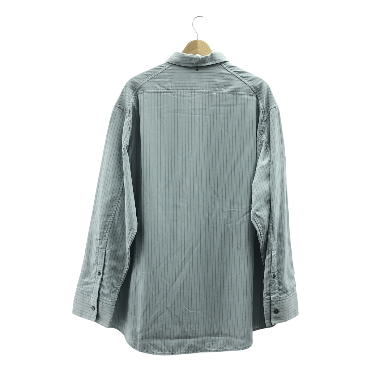 OAMC / OAMC | HENRY SHIRTSTRIPED 條紋襯衫 | S | 男士