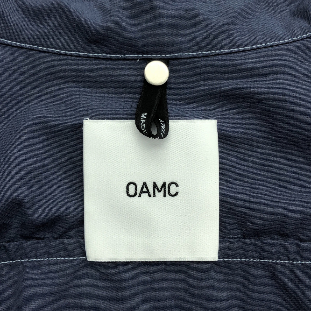 OAMC / OAMC | HENRY SHIRTSTRIPED 條紋襯衫 | S | 男士