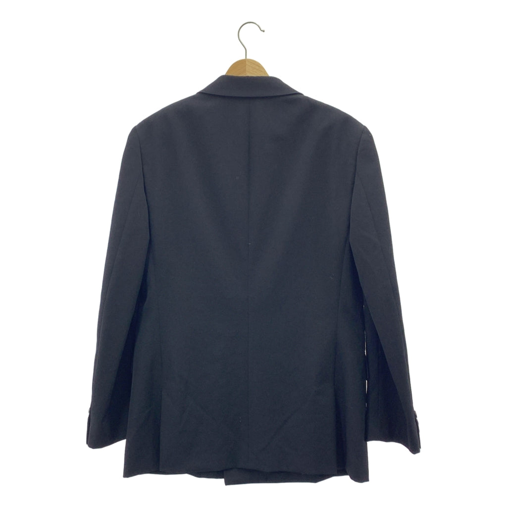 COMME des GARÇONS HOMME PLUS |羊毛雙排扣精裁外套 |尺寸 M |