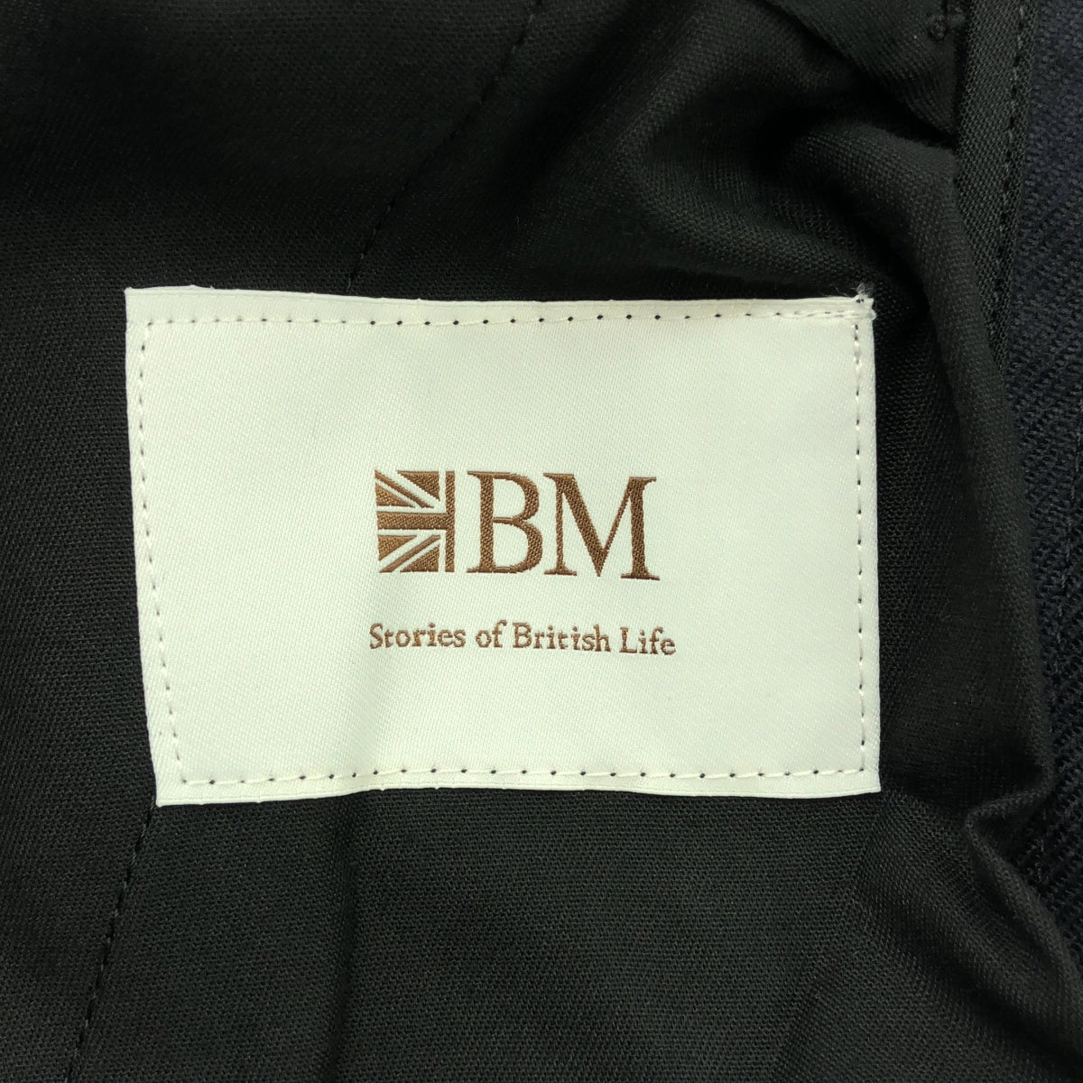 BRITISH MADE / ブリティッシュメイド | ウール 2タックパンツ | XS | メンズ