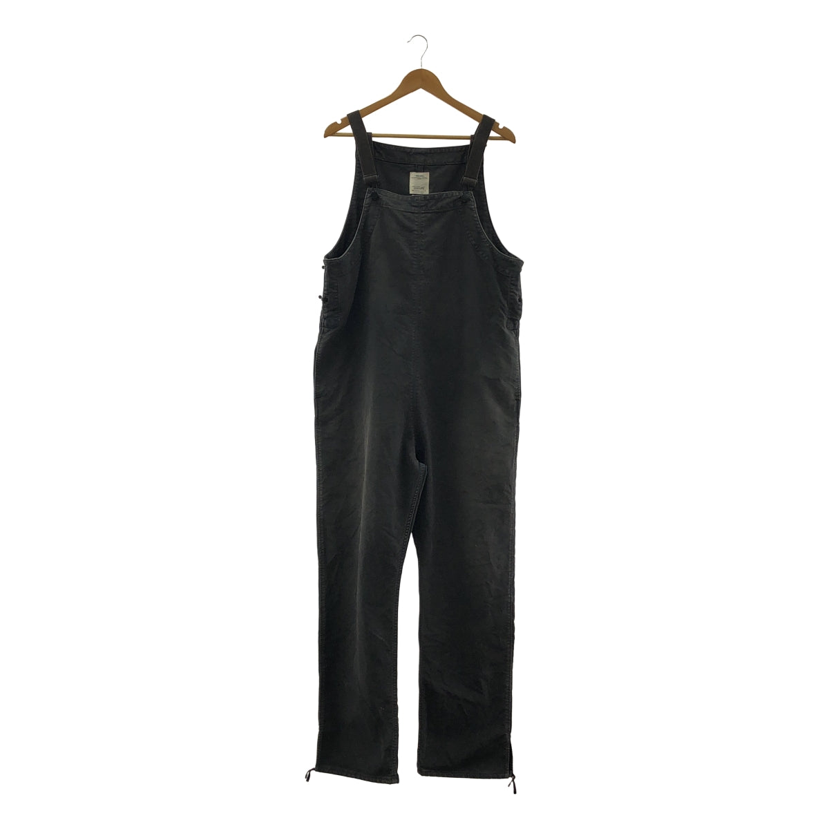 visvim / ビズビム | 2022SS | OVERALLS G.CORDS ヴィンテージ加工