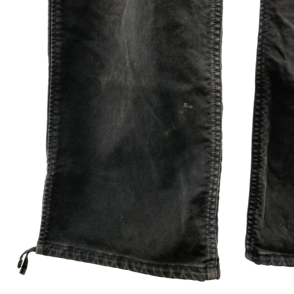 visvim | 2022 春夏系列 | G.CORDS 復古德國燈芯絨背帶褲 | 3 碼 | 男士