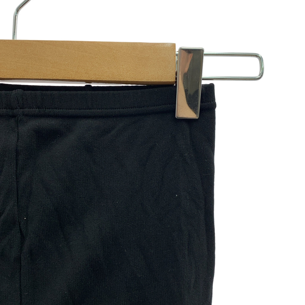 JUNYA WATANABE COMME des GARCONS / 준야와타나베 | 패치워크 니트 레깅스 이지 팬츠 |