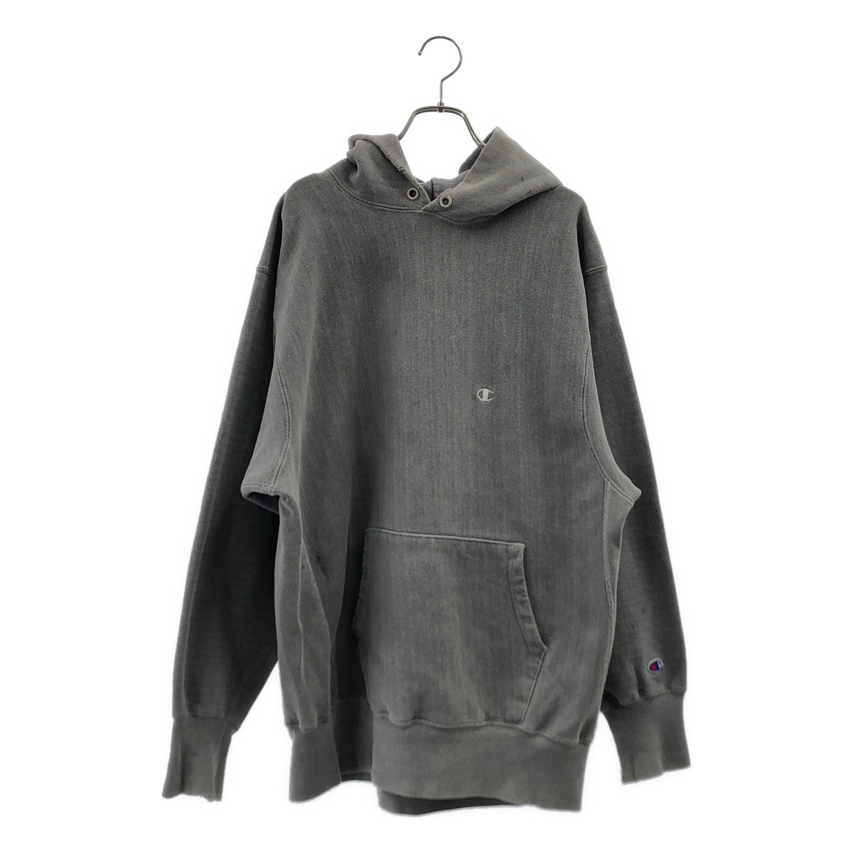 CHAMPION / チャンピオン | 1990s | USA製 Reverse Weave Parka リバースウィーブ プルオーバー パーカー | XXL | メンズ