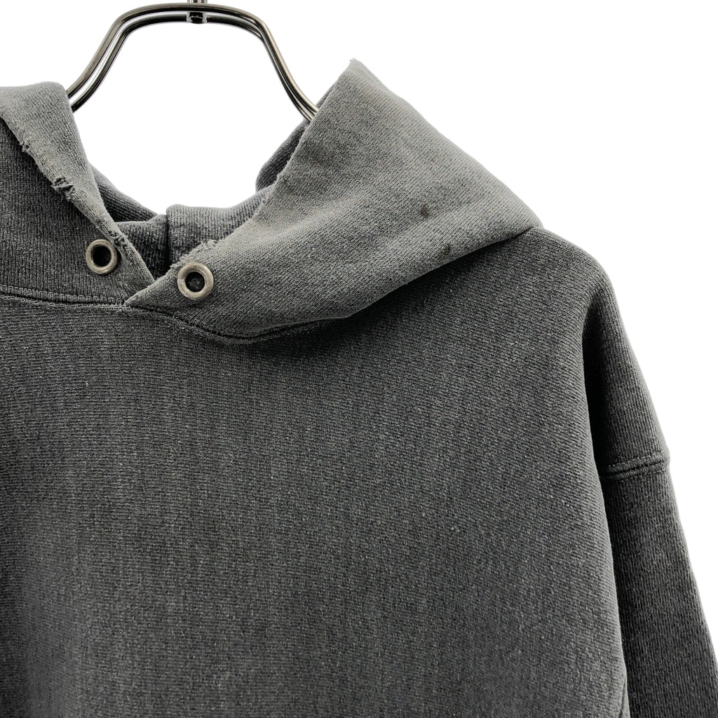 冠軍牌 | 1990年代 | 美國製造反向編織派克大衣 | XXL碼 | 男款