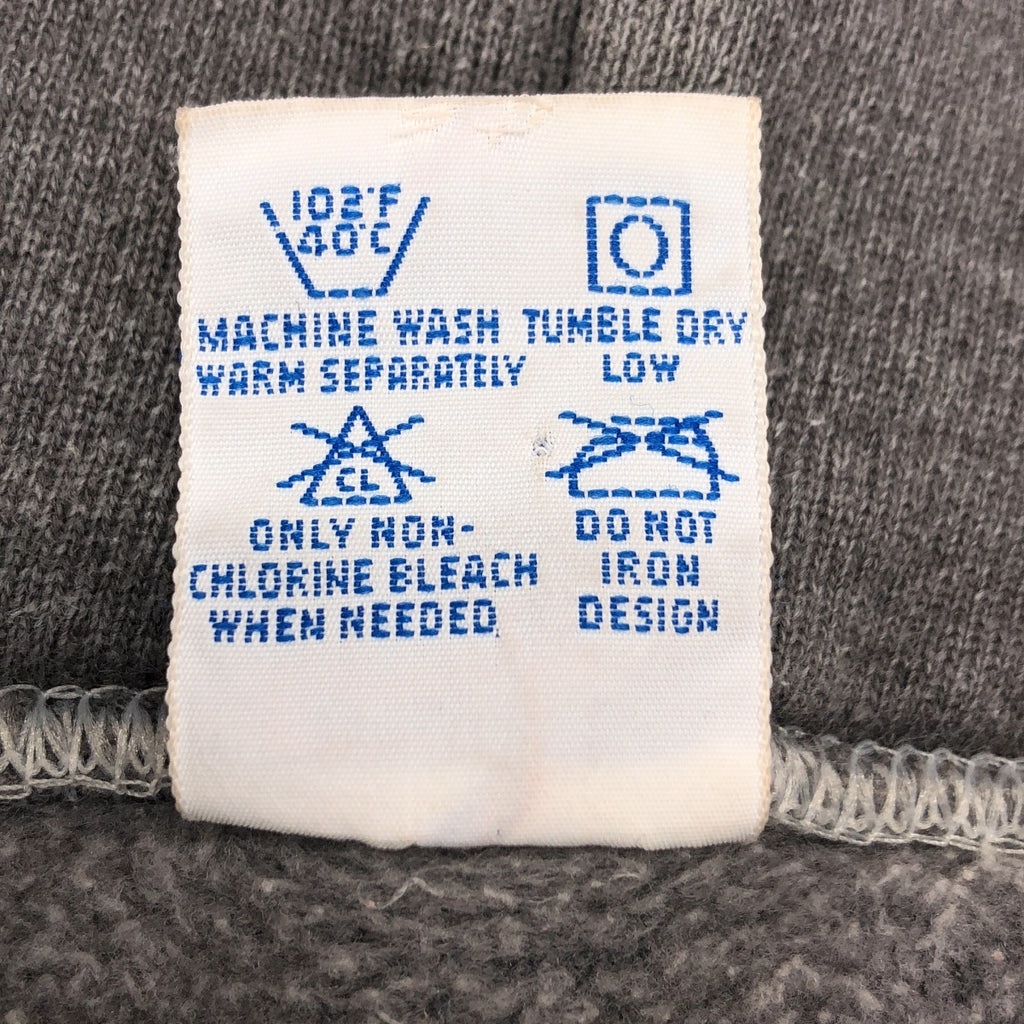 冠軍牌 | 1990年代 | 美國製造反向編織派克大衣 | XXL碼 | 男款