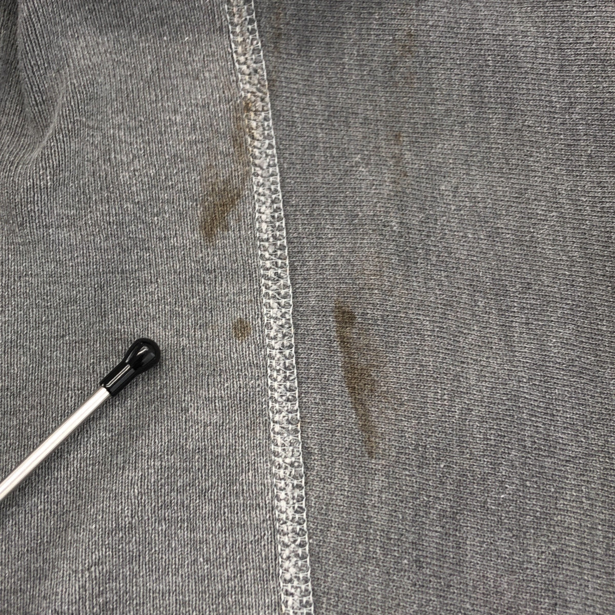 冠軍牌 | 1990年代 | 美國製造反向編織派克大衣 | XXL碼 | 男款