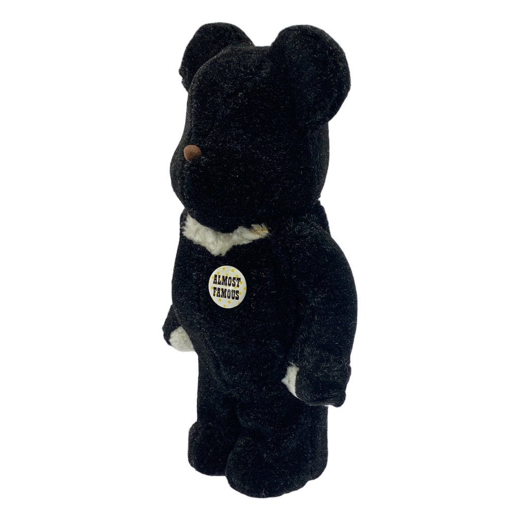 【美品】  None / | Be@rbrick  WORLD WIDE TOUR HF 400% / ベアブリック | Black | メンズ