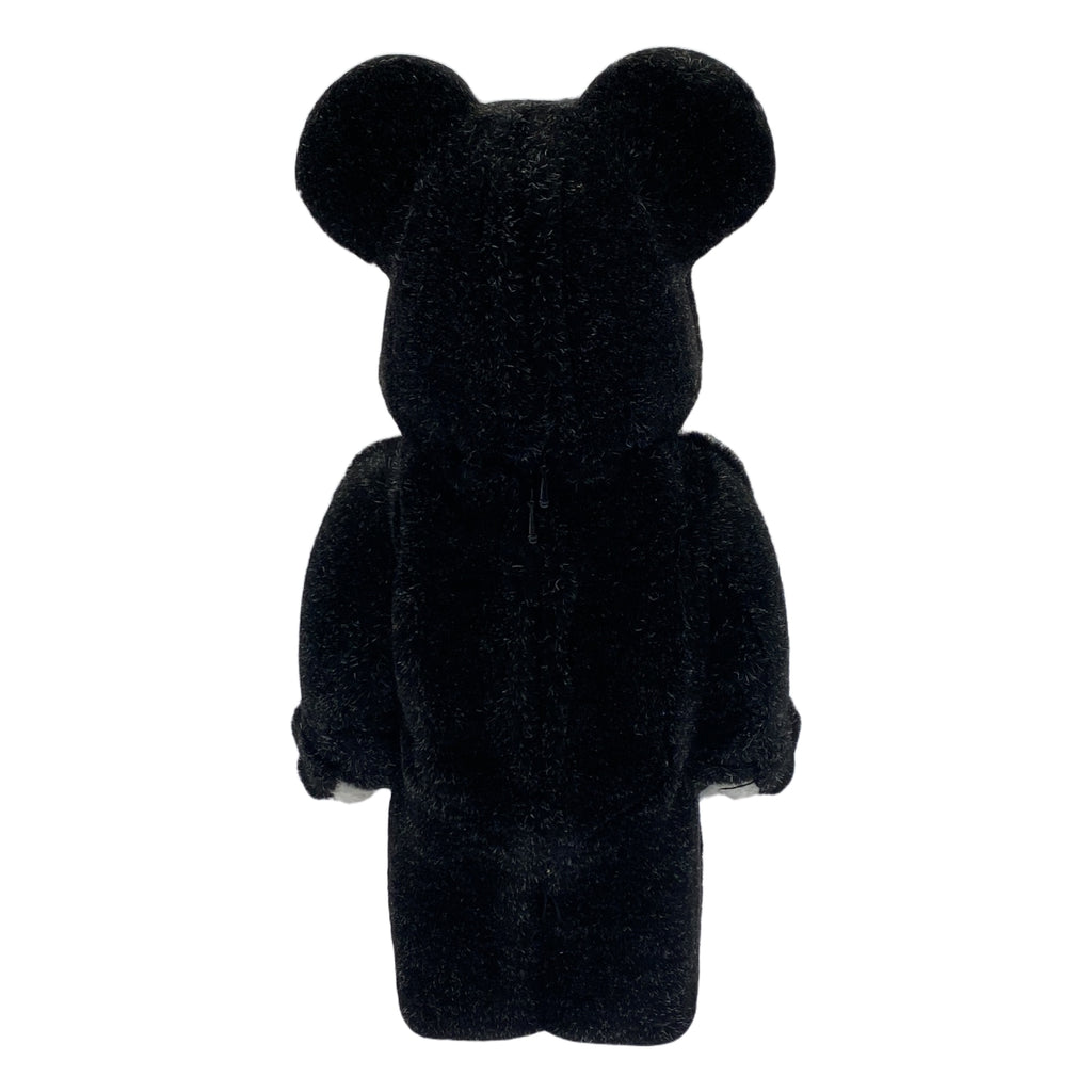 【美品】  None / | Be@rbrick  WORLD WIDE TOUR HF 400% / ベアブリック | Black | メンズ