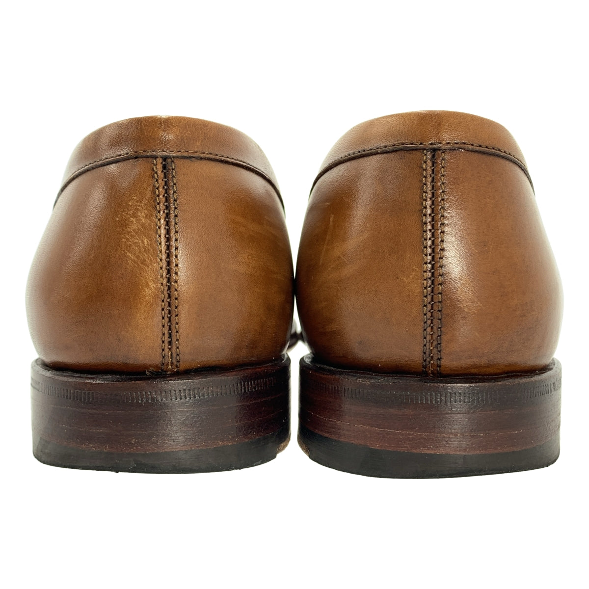 Jalan Sriwijaya / ジャランスリワヤ | レザー コインローファー 革靴