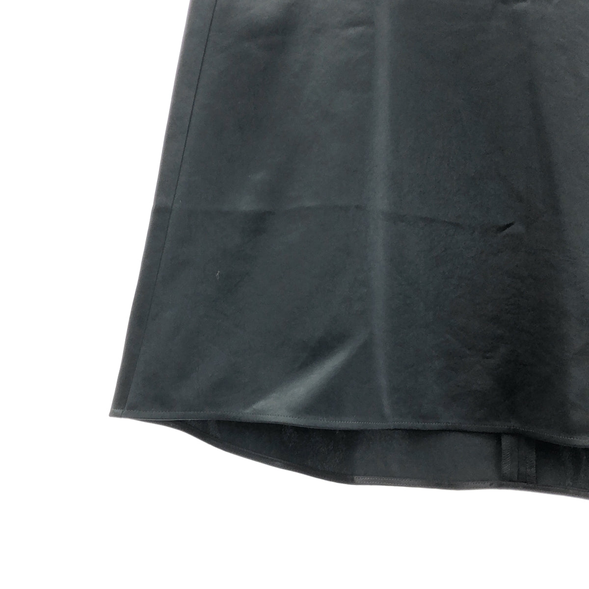 AP STUDIO / エーピーストゥディオ | 2023SS | Minimal Satin NoSleeve Blouse / サテン ノースリーブ ブラウス | F | レディース