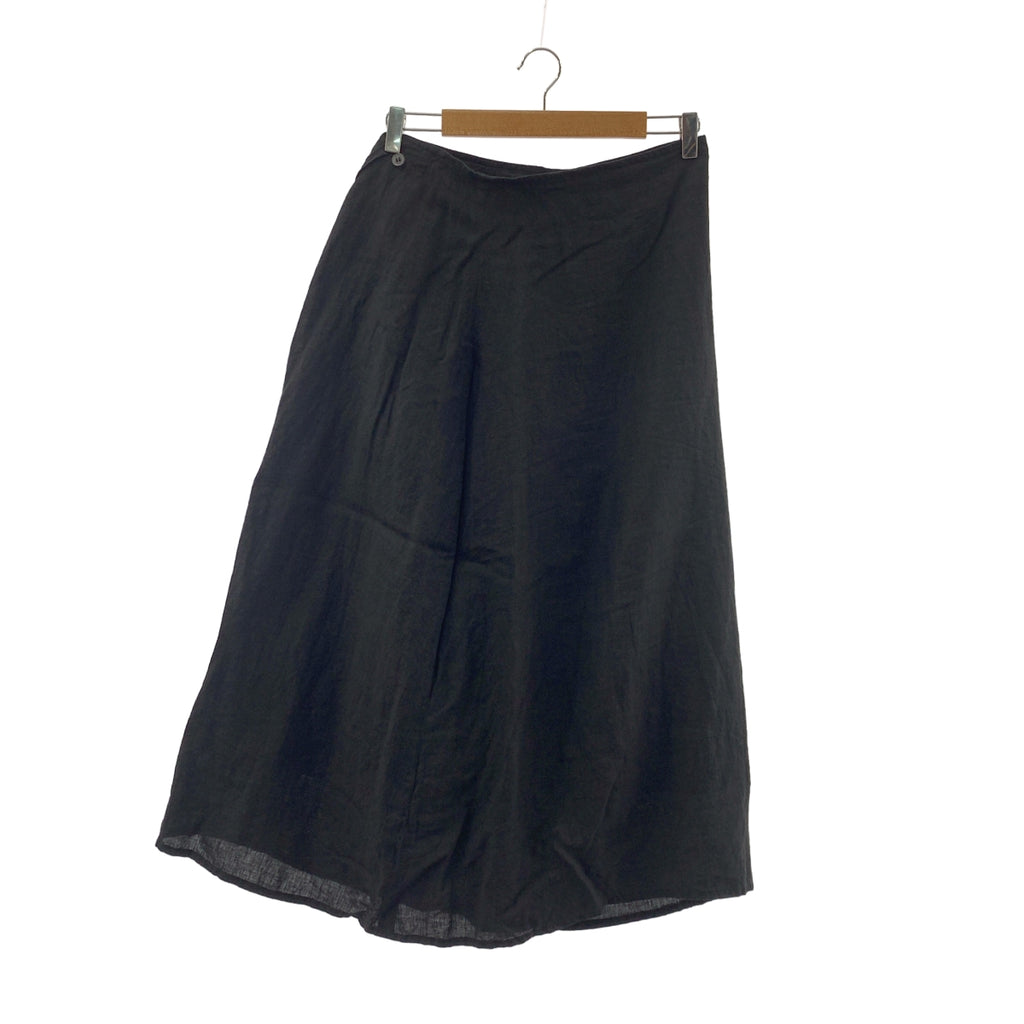 ゴーシュ / ゴーシュ | 2025SS | 66/1 リネン ロングスカート | 2 |