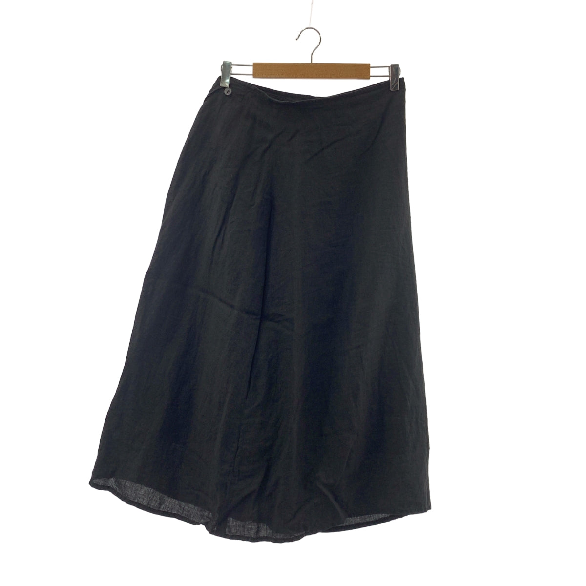 ゴーシュ / ゴーシュ | 2025SS | 66/1 リネン ロングスカート | 2 |