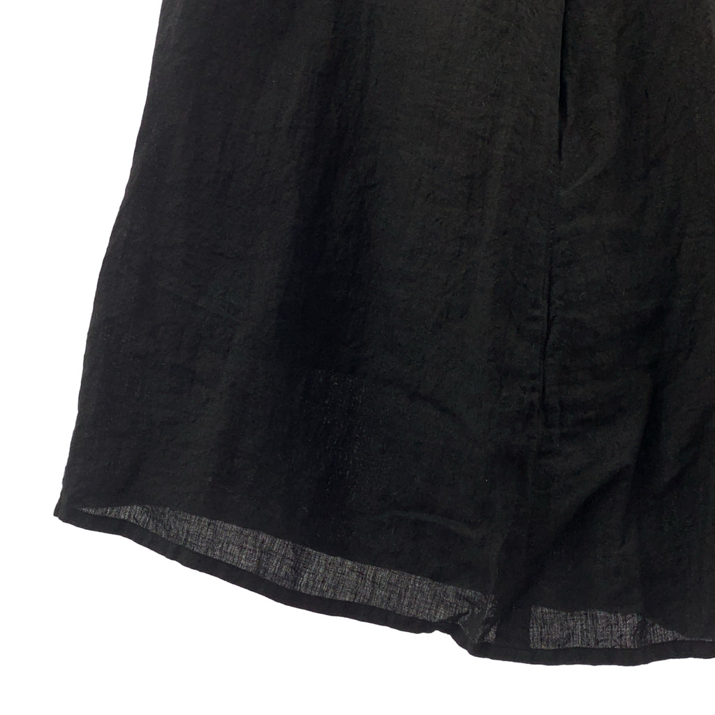 ゴーシュ / ゴーシュ | 2025SS | 66/1 リネン ロングスカート | 2 |