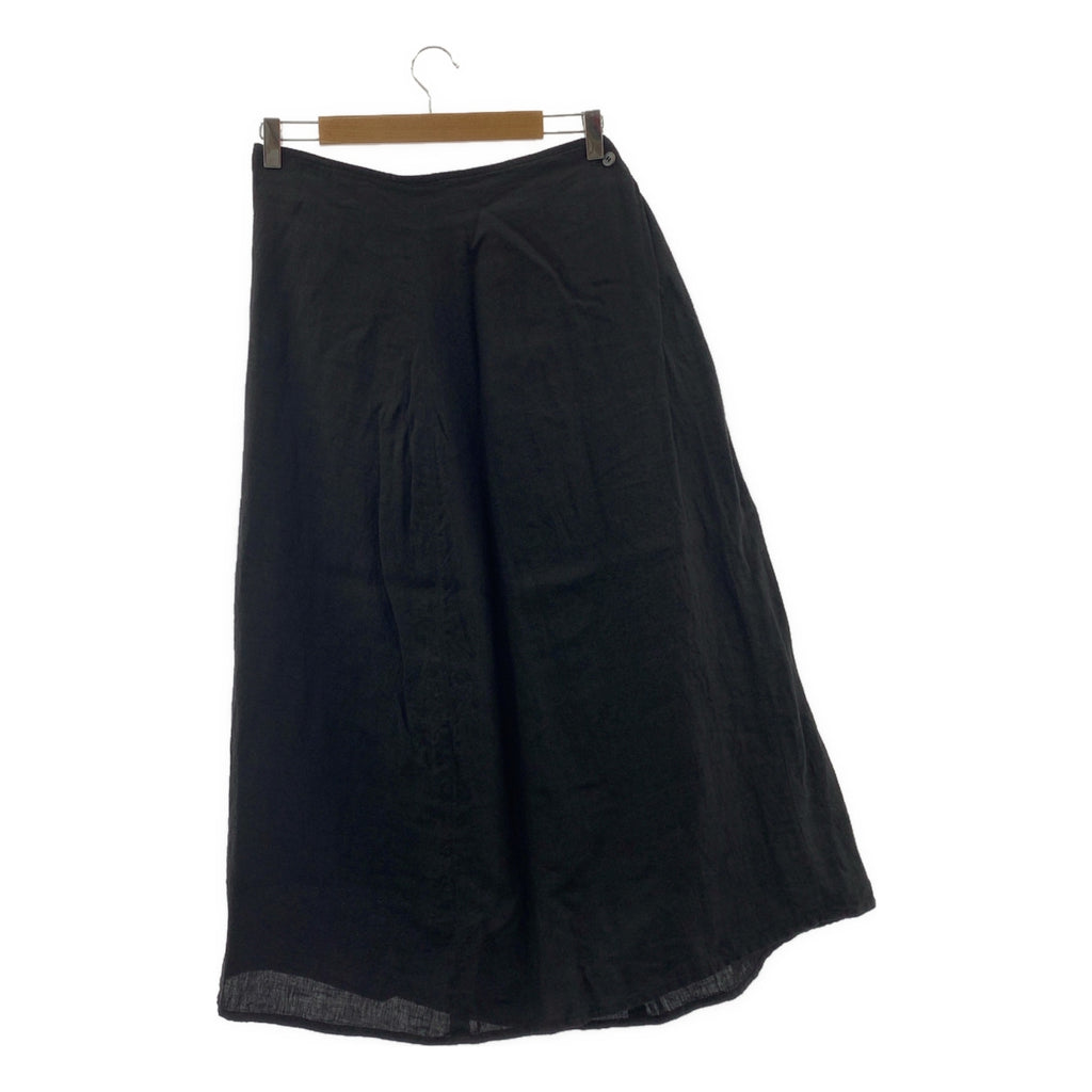 ゴーシュ / ゴーシュ | 2025SS | 66/1 リネン ロングスカート | 2 |