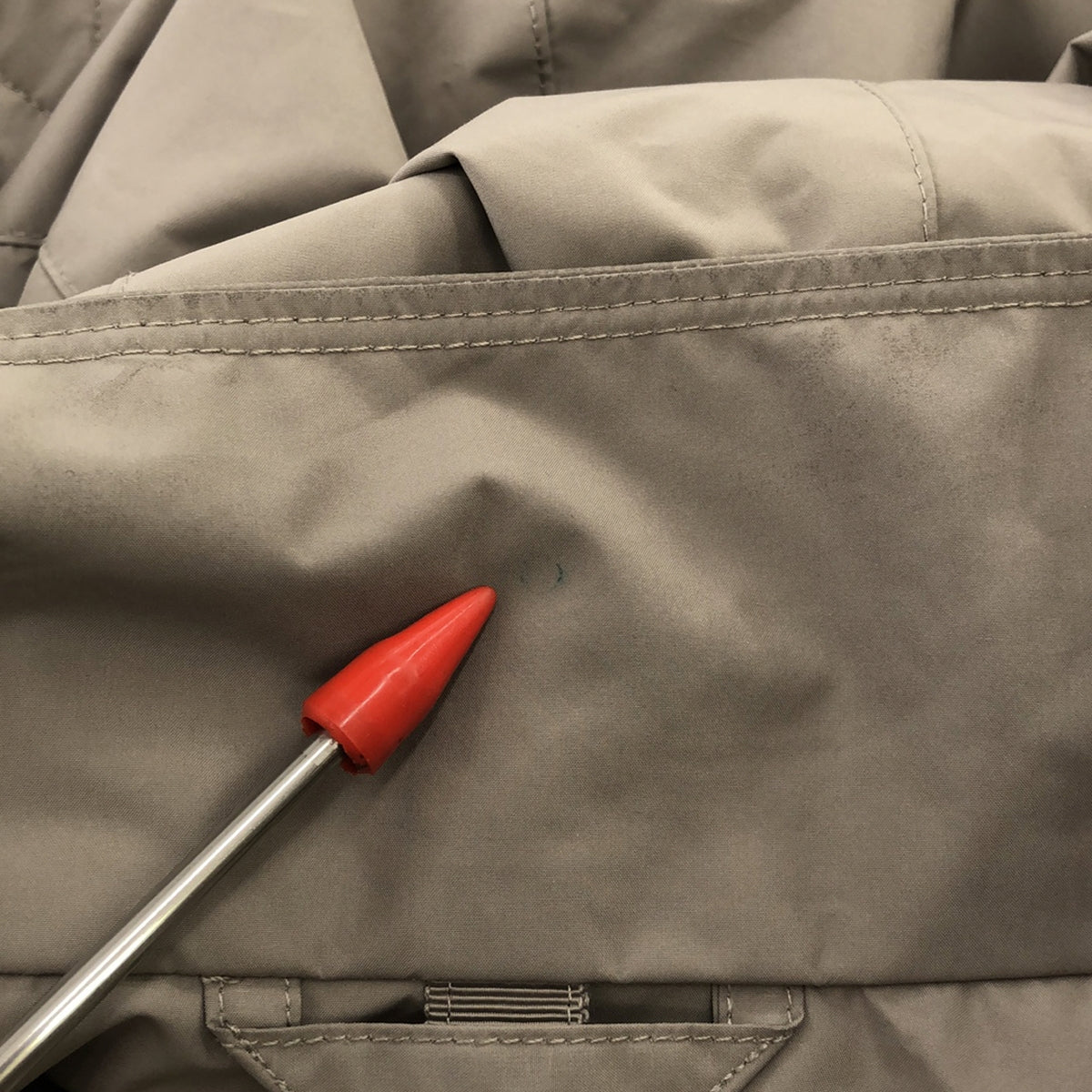 【美品】  WOOLRICH / ウールリッチ | TOMORROWLAND 別注 3IN1コート | S | ベージュ | レディース