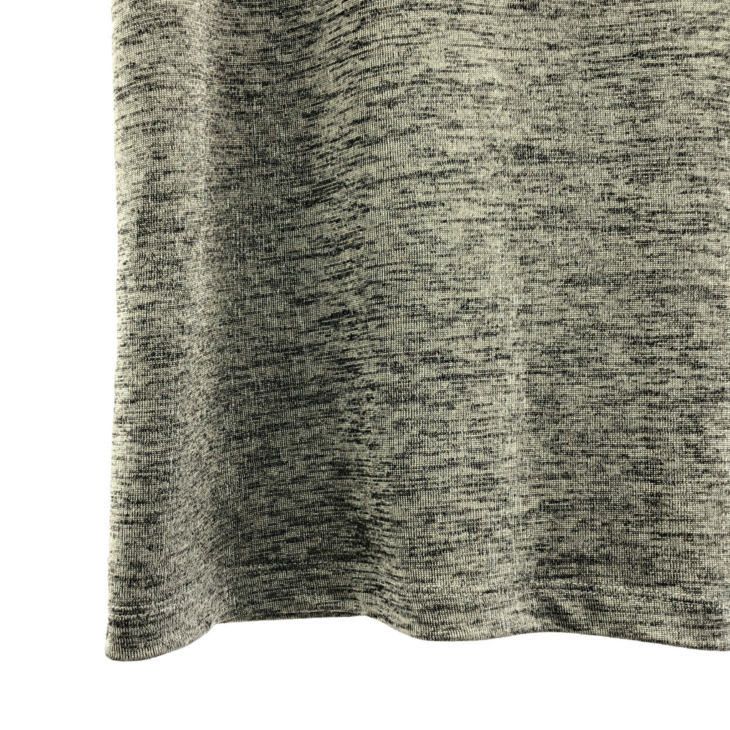 ISABEL MARANT ETOILE / イザベルマランエトワール | 霜降り ロゴ プリント Tシャツ カットソー | S | レディース