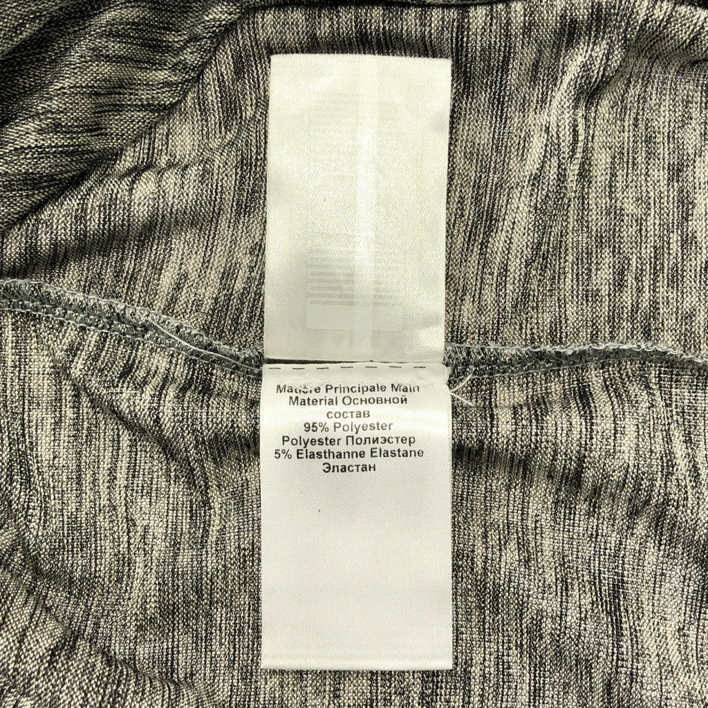 ISABEL MARANT ETOILE / イザベルマランエトワール | 霜降り ロゴ プリント Tシャツ カットソー | S | レディース