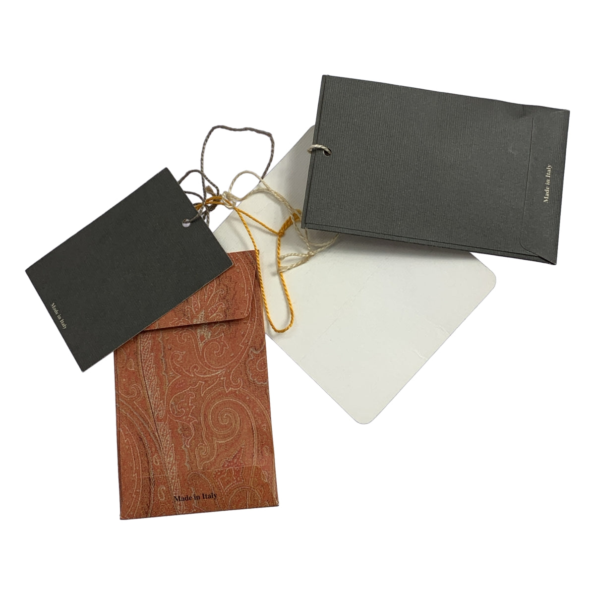 ETRO / エトロ | リネン テーラードジャケット | 48 |