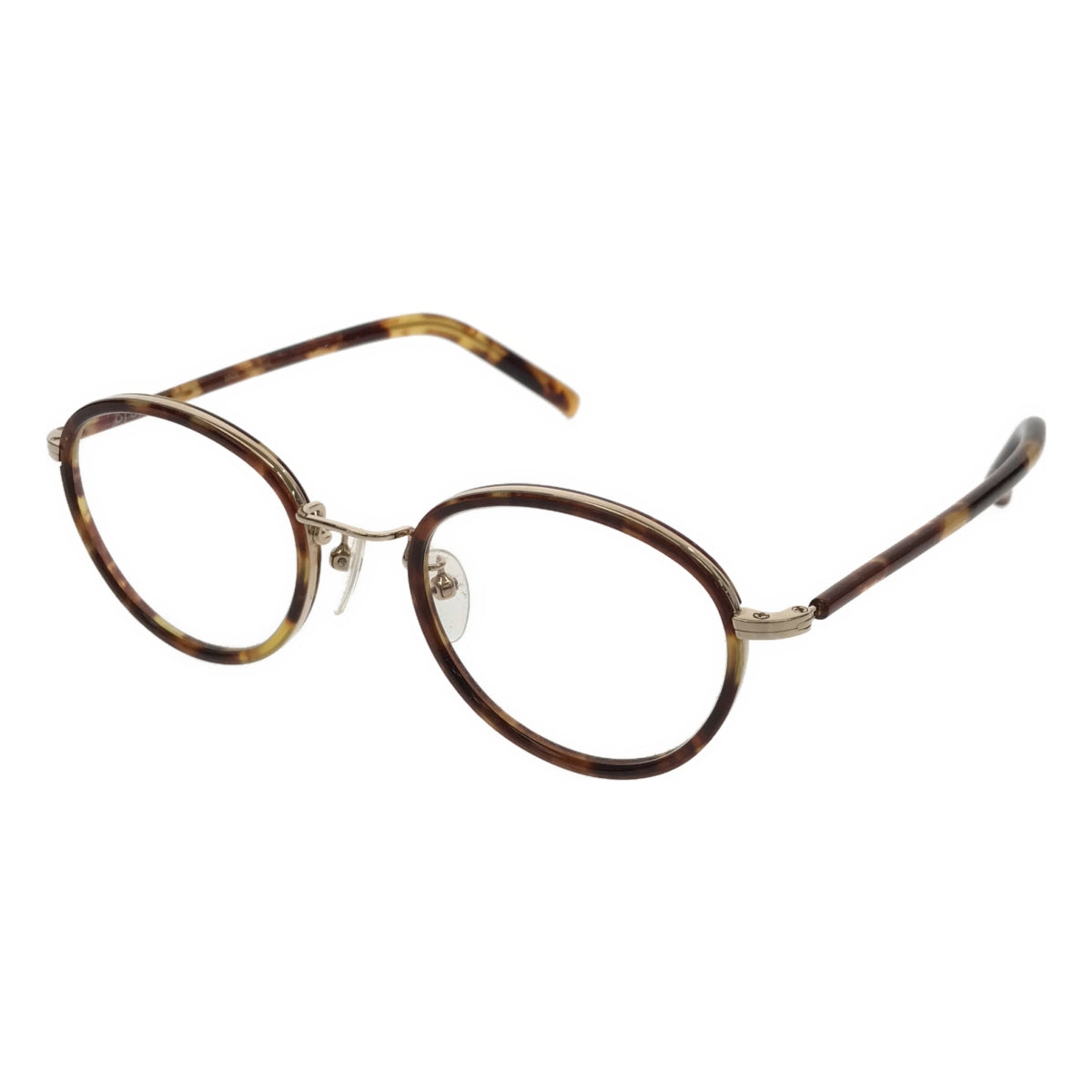 PROPO DESIGN / Propo Design | ANN 3 tortoiseshell frame glasses | 47◻︎22-143 | Other