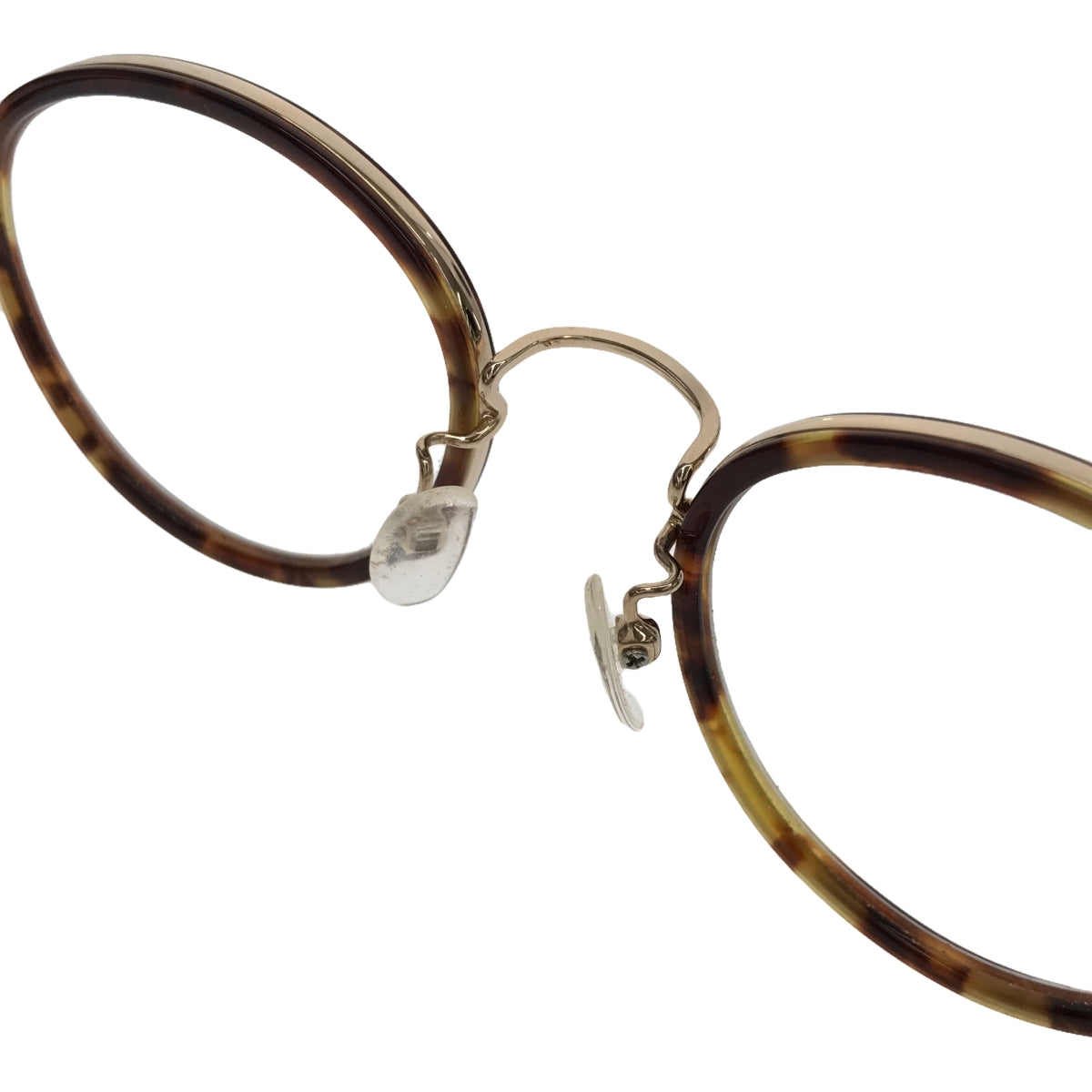 PROPO DESIGN / Propo Design | ANN 3 tortoiseshell frame glasses | 47◻︎22-143 | Other