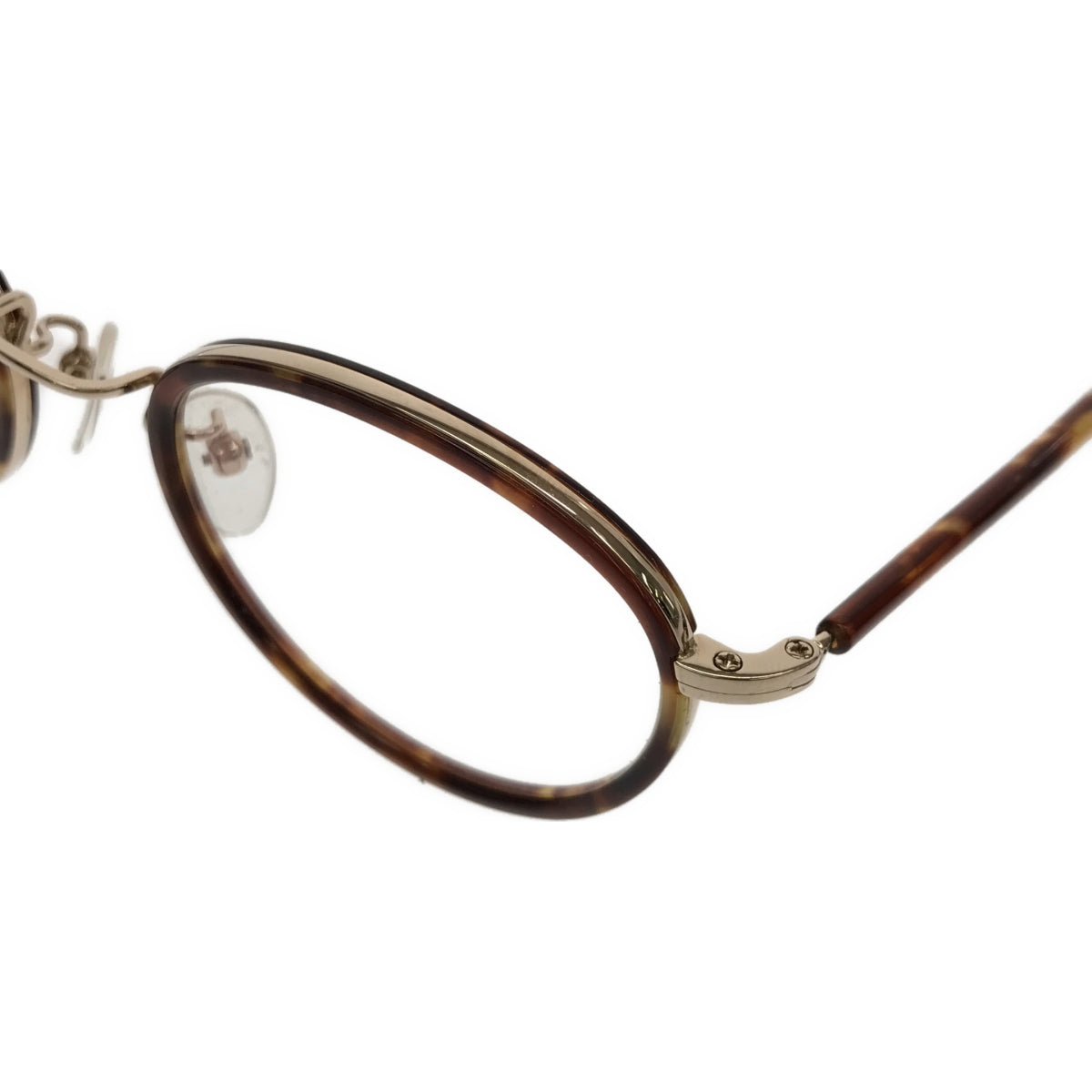 PROPO DESIGN / Propo Design | ANN 3 tortoiseshell frame glasses | 47◻︎22-143 | Other