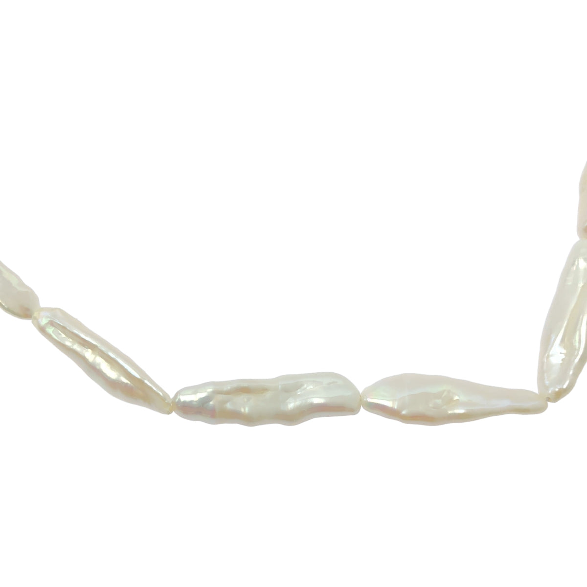 NOBLE / ノーブル | 【 MIHOKO SAKAI / ミホコサカイ 】 フェザーパールネックレス |