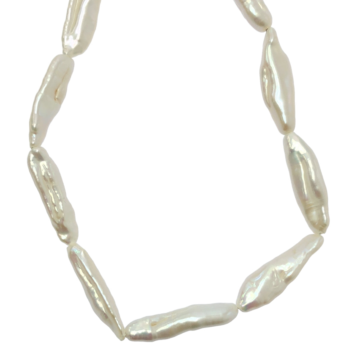 NOBLE / ノーブル | 【 MIHOKO SAKAI / ミホコサカイ 】 フェザーパールネックレス |