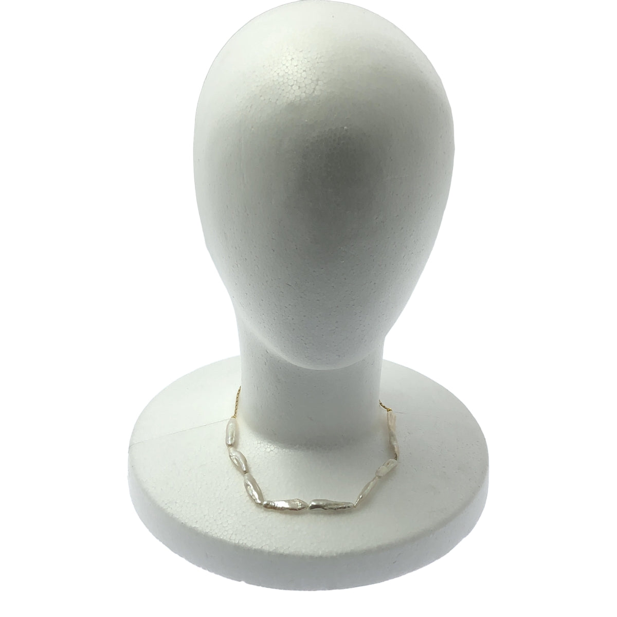 NOBLE / ノーブル | 【 MIHOKO SAKAI / ミホコサカイ 】 フェザーパールネックレス |