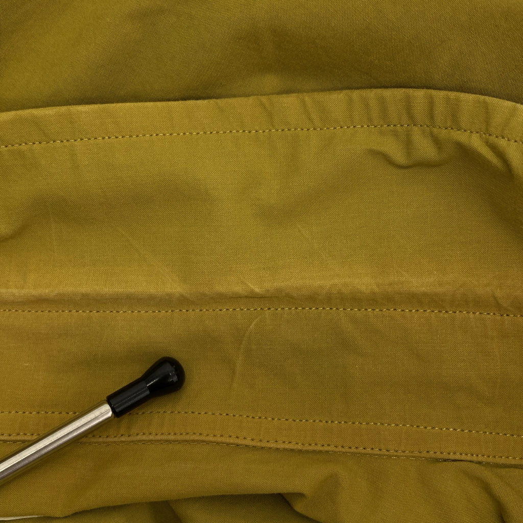 HEUGN / ユーゲン | Alan ガーメントダイコットンポプリンワンピースカラーシャツ / SHIRT 019 | 2 | メンズ