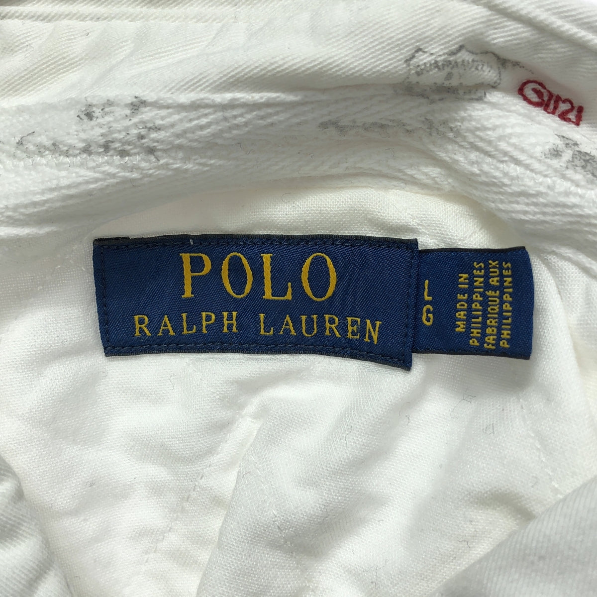 POLO RALPH LAUREN / Polo Ralph Lauren | Elbow patch regular collar shirt | L | Men's