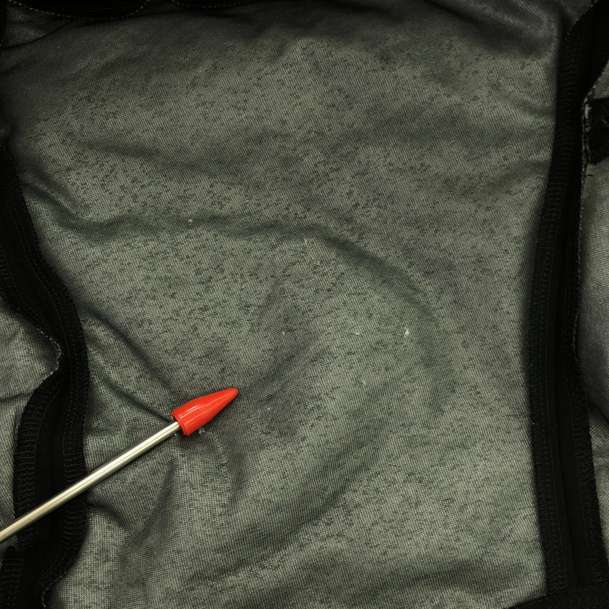 [品相良好] COMME des GARCONS | 2017秋冬 | 3D變形剪裁外衣 | S |黑色 |女性的