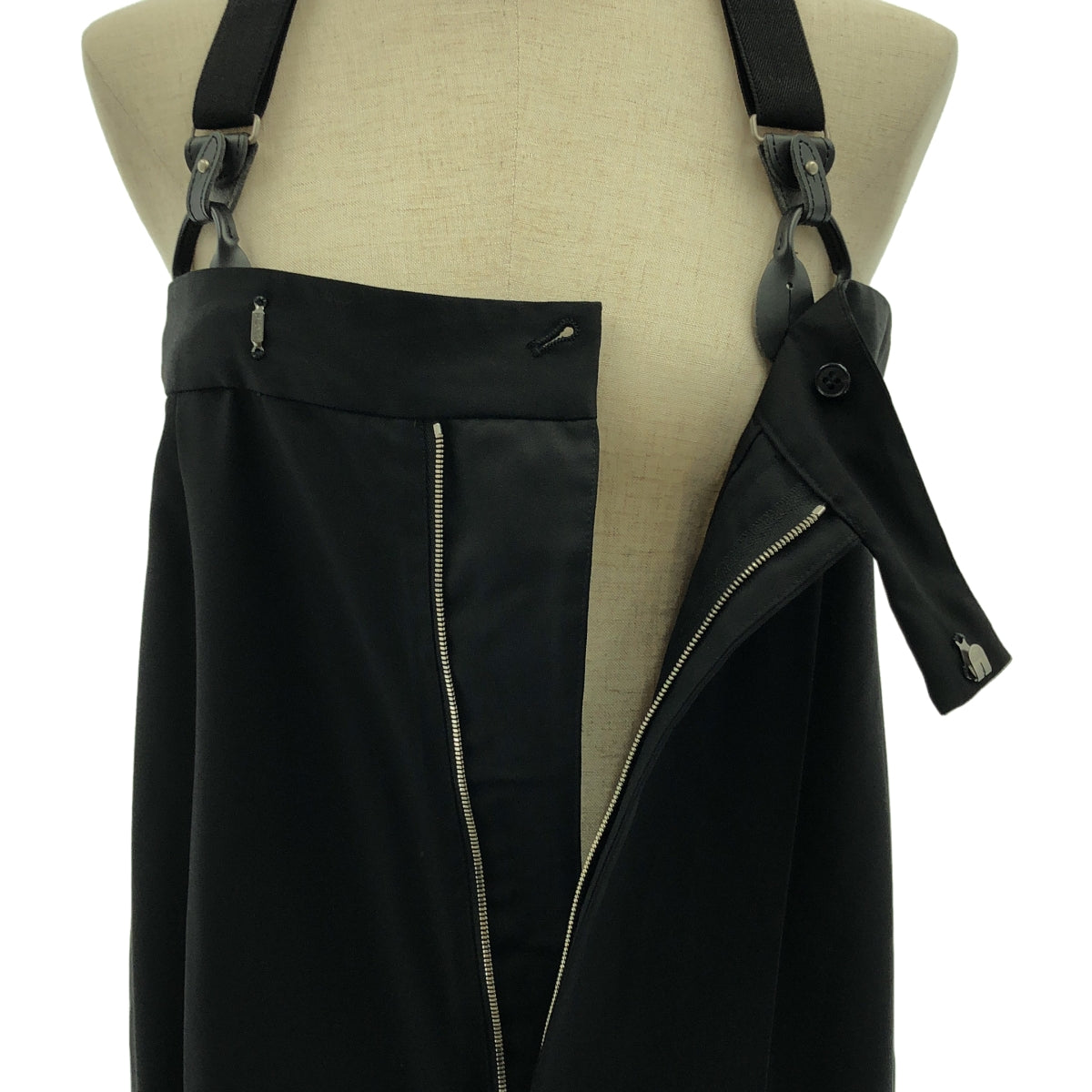 martinique / 마르티니크 | CURRENTAGE 맨즈 라이크 콤비네손 팬츠 | 1 |