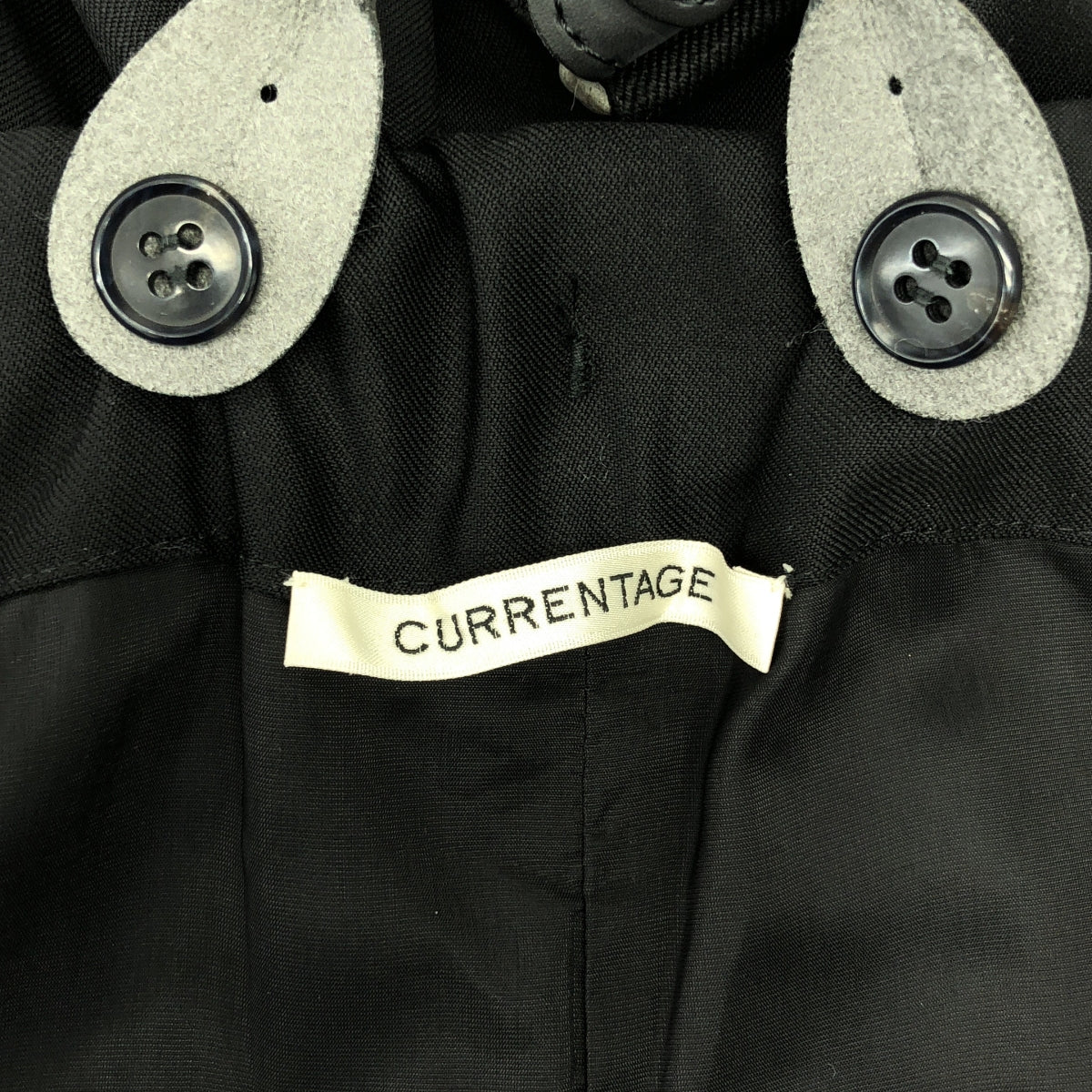 martinique / 마르티니크 | CURRENTAGE 맨즈 라이크 콤비네손 팬츠 | 1 |