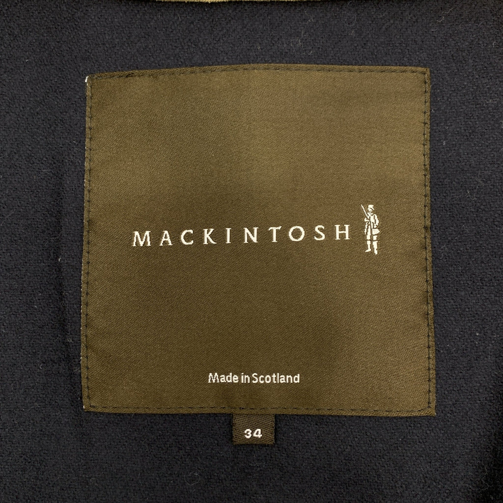 MACKINTOSH / マッキントッシュ | ライナー付き トレンチコート | 34 | レディース