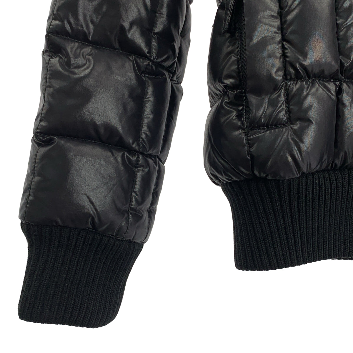 DUVETICA / DUVETICA | xAKM / 羽絨外套 | M | 黑色 | 男款