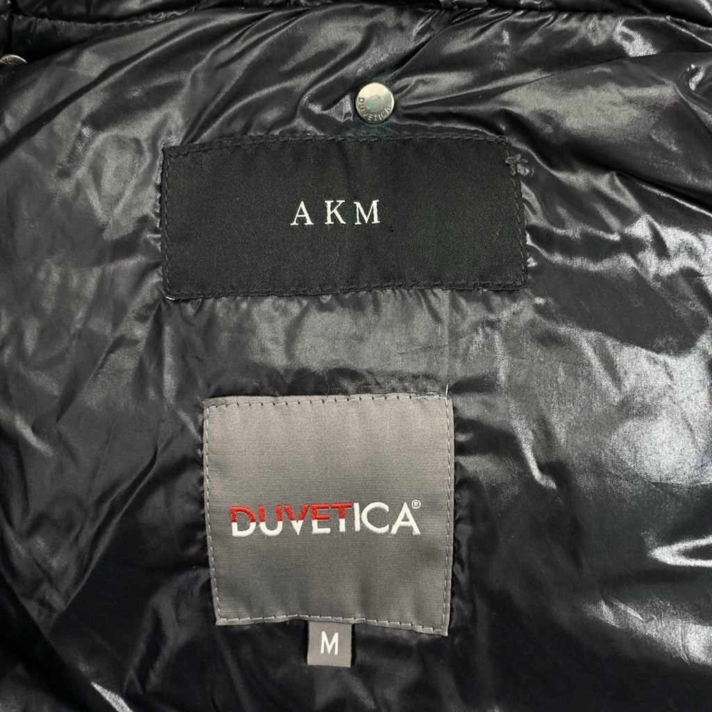 DUVETICA / DUVETICA | xAKM / 羽絨外套 | M | 黑色 | 男款