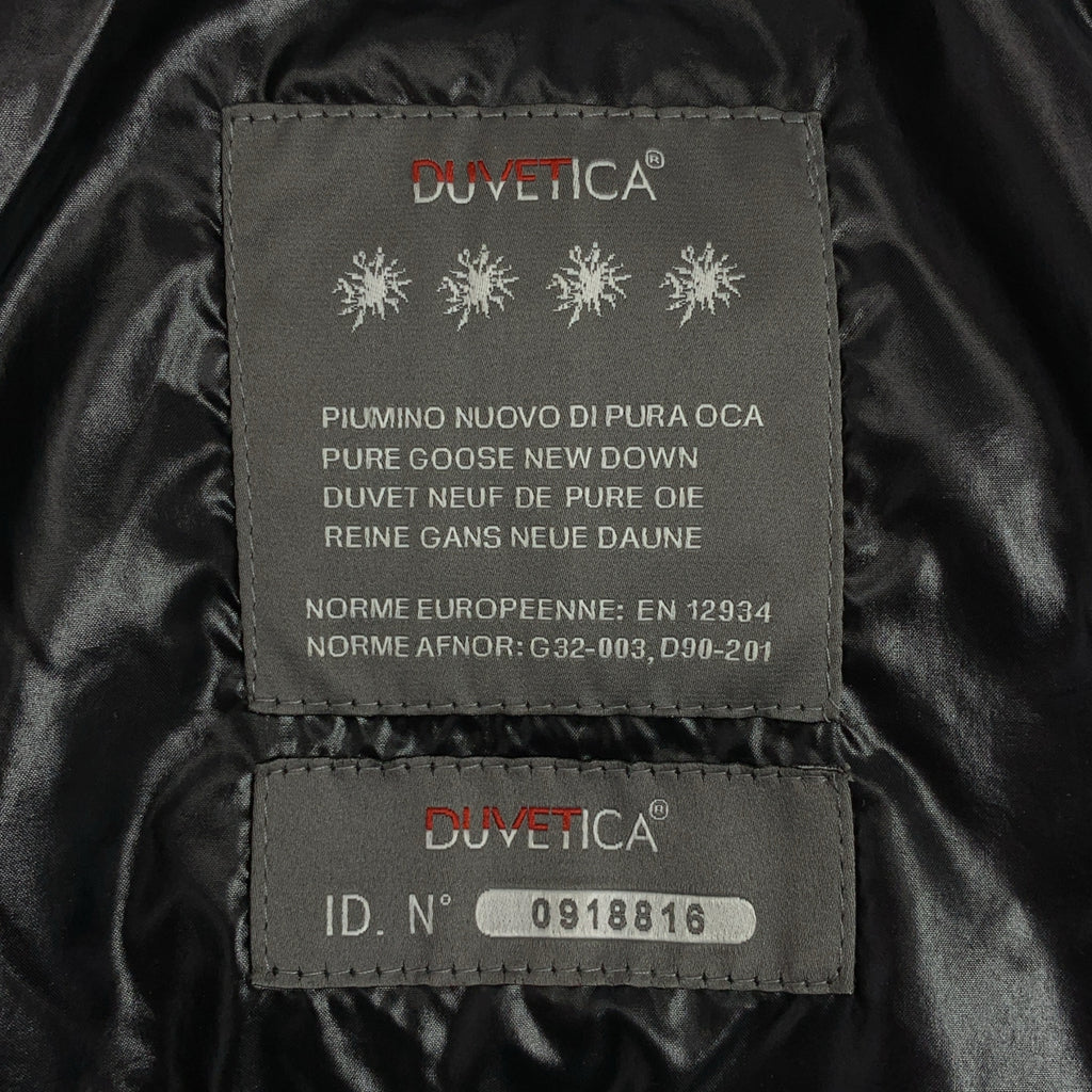 DUVETICA / DUVETICA | xAKM / 羽絨外套 | M | 黑色 | 男款