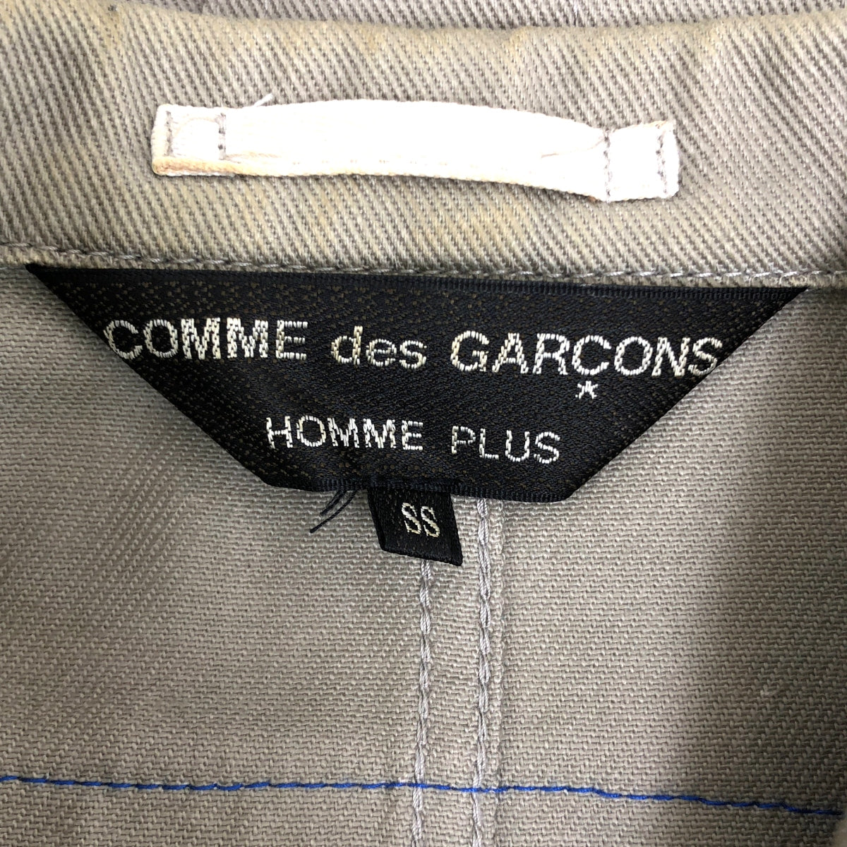 COMME des GARCONS HOMME PLUS / コムデギャルソンオムプリュス – KLD