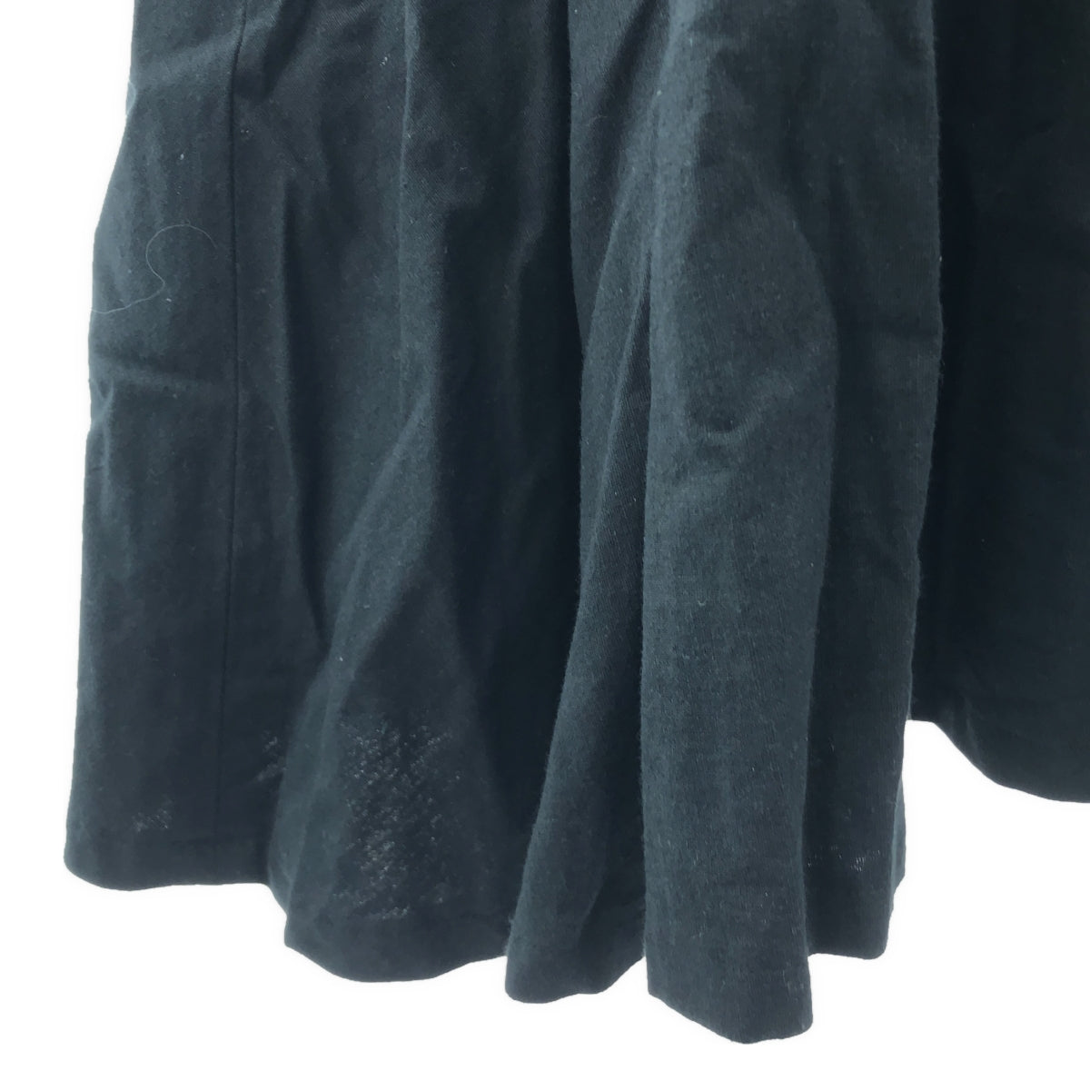 madder madder / マダマダ | my black dress マイブラックドレス ワンピース | ブラック | レディース